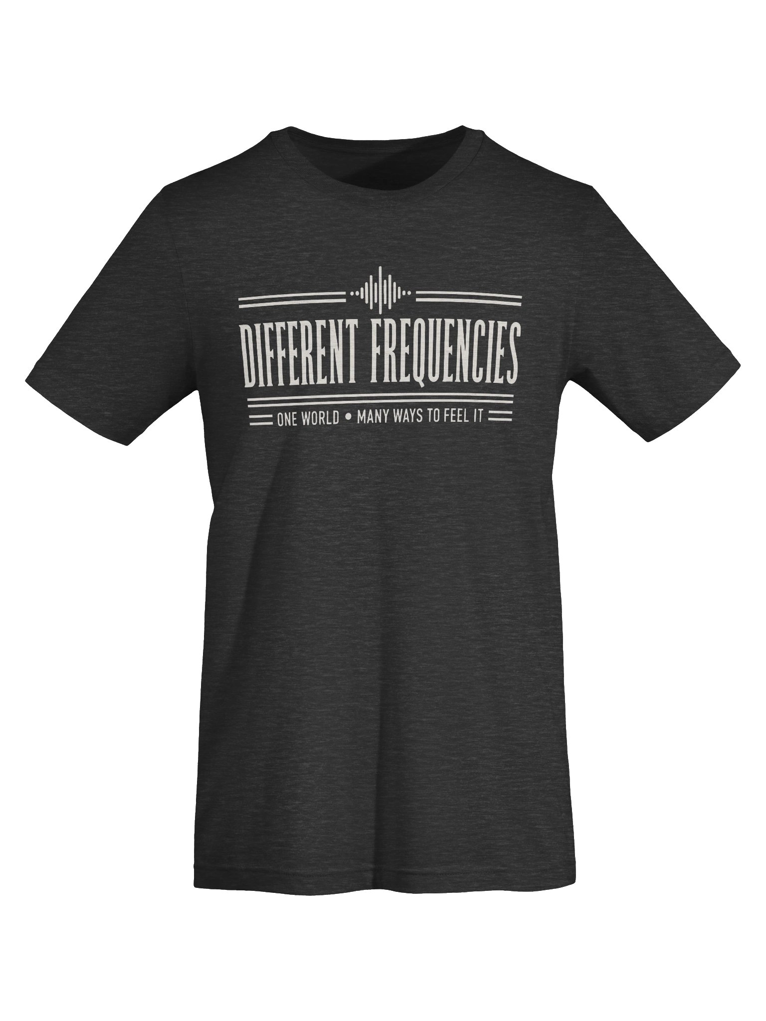 Different Frequencies Tee LT product image (47)