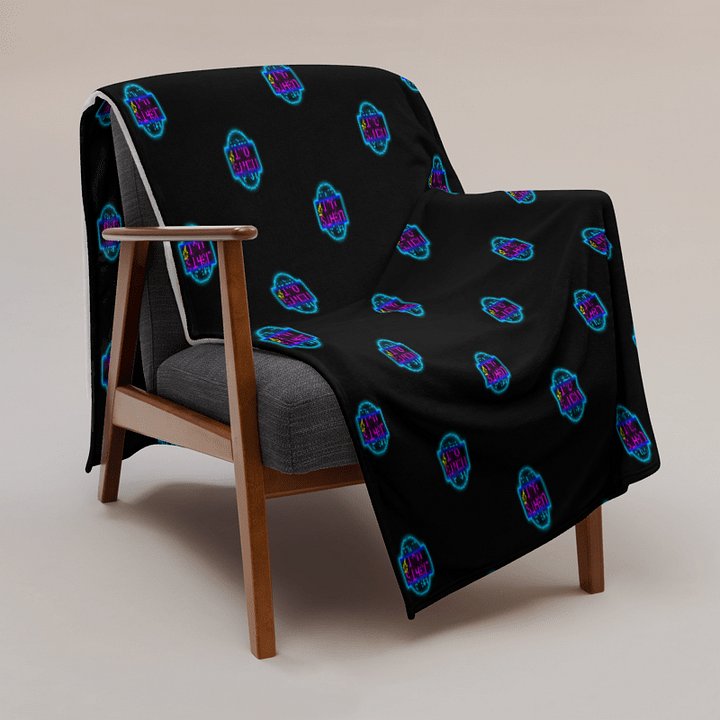 MSLA Lights Out - Throw Blanket product image (4)