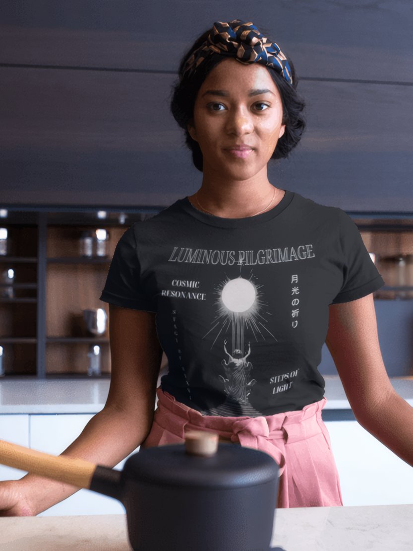 Luminous Pilgrimage Tee product image (8)