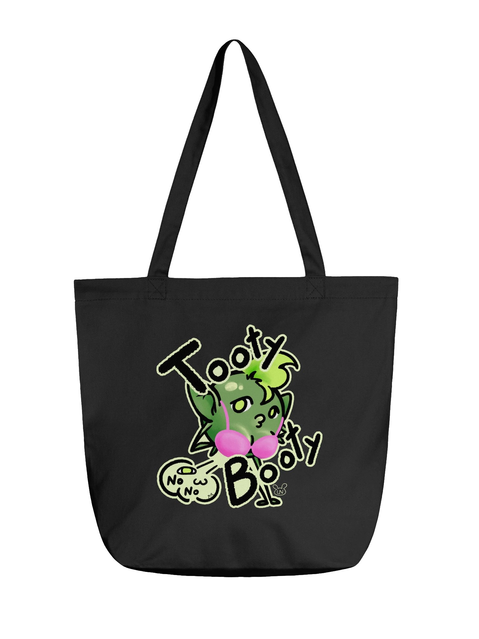 Tooty Booty - Tote Bag product image (2)