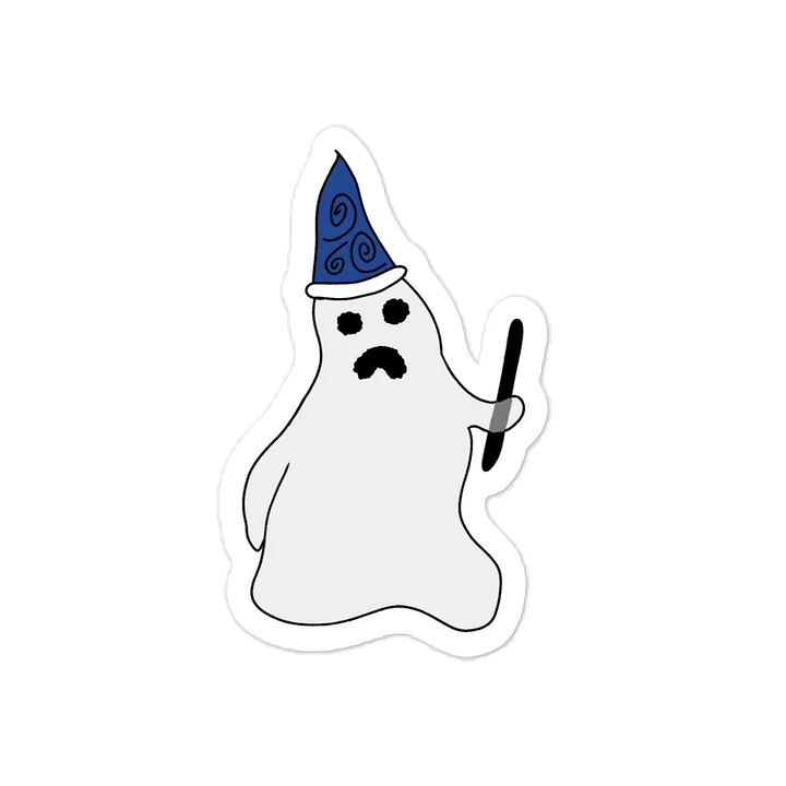 The Jizzard Sticker [Bigbo Quest] product image (1)