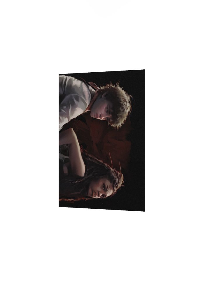 5" x 7" Wait For Me product image (2)