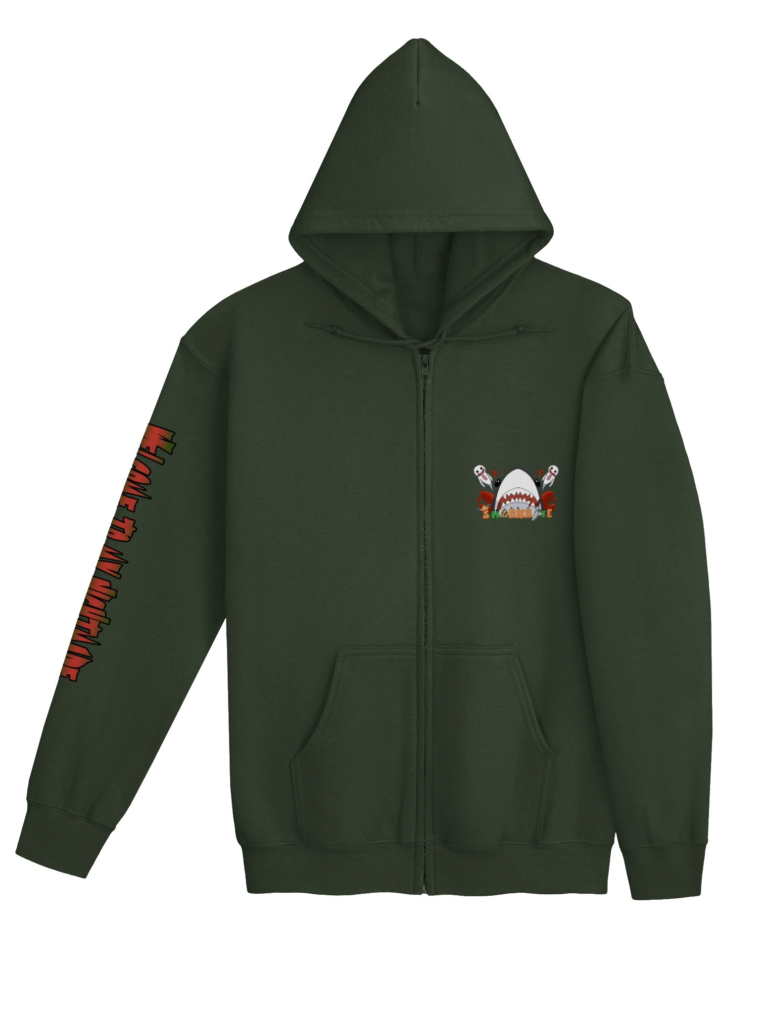 Freddy Zip Up product image (4)