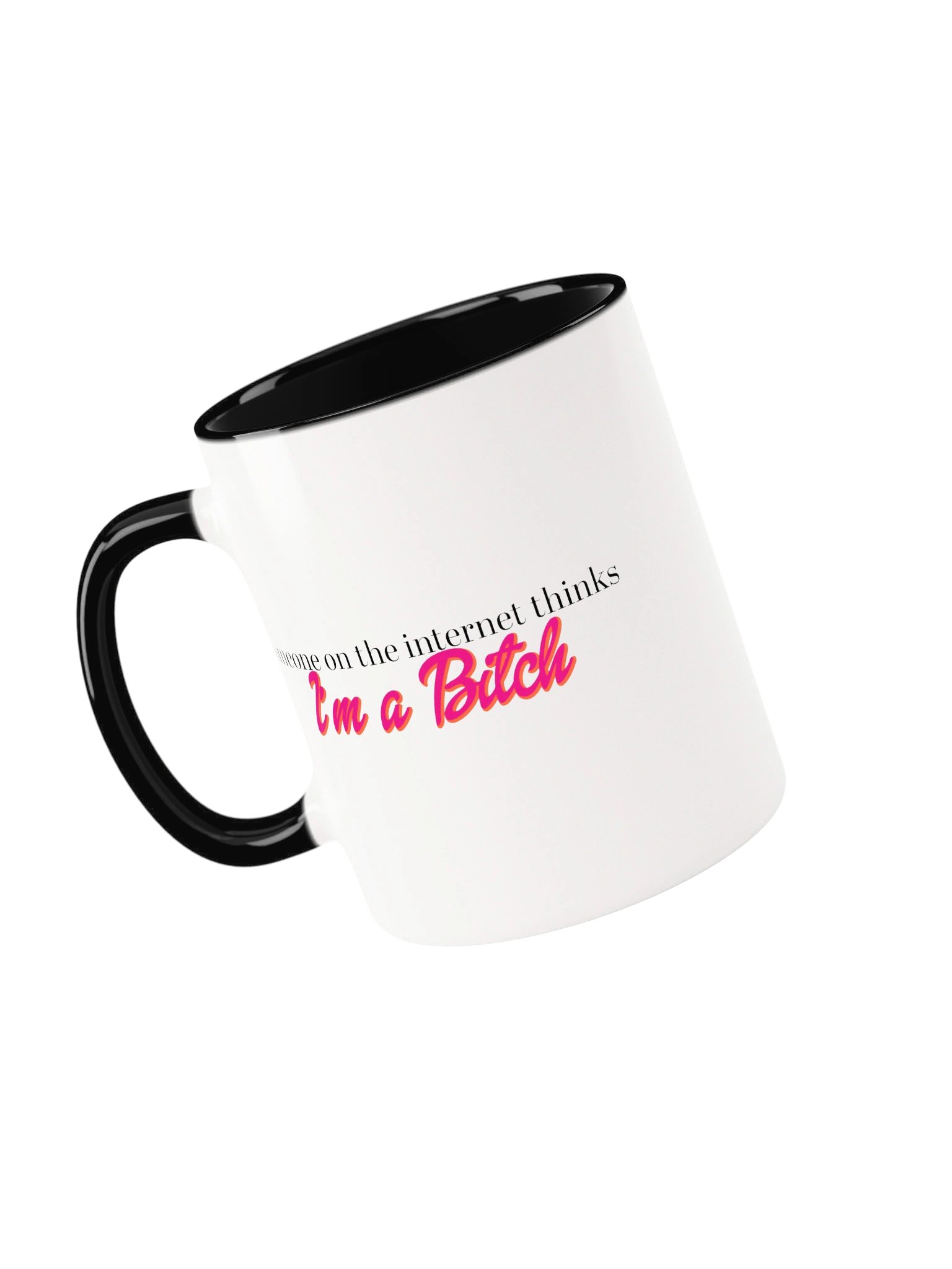 The internet thinks Mug product image (19)