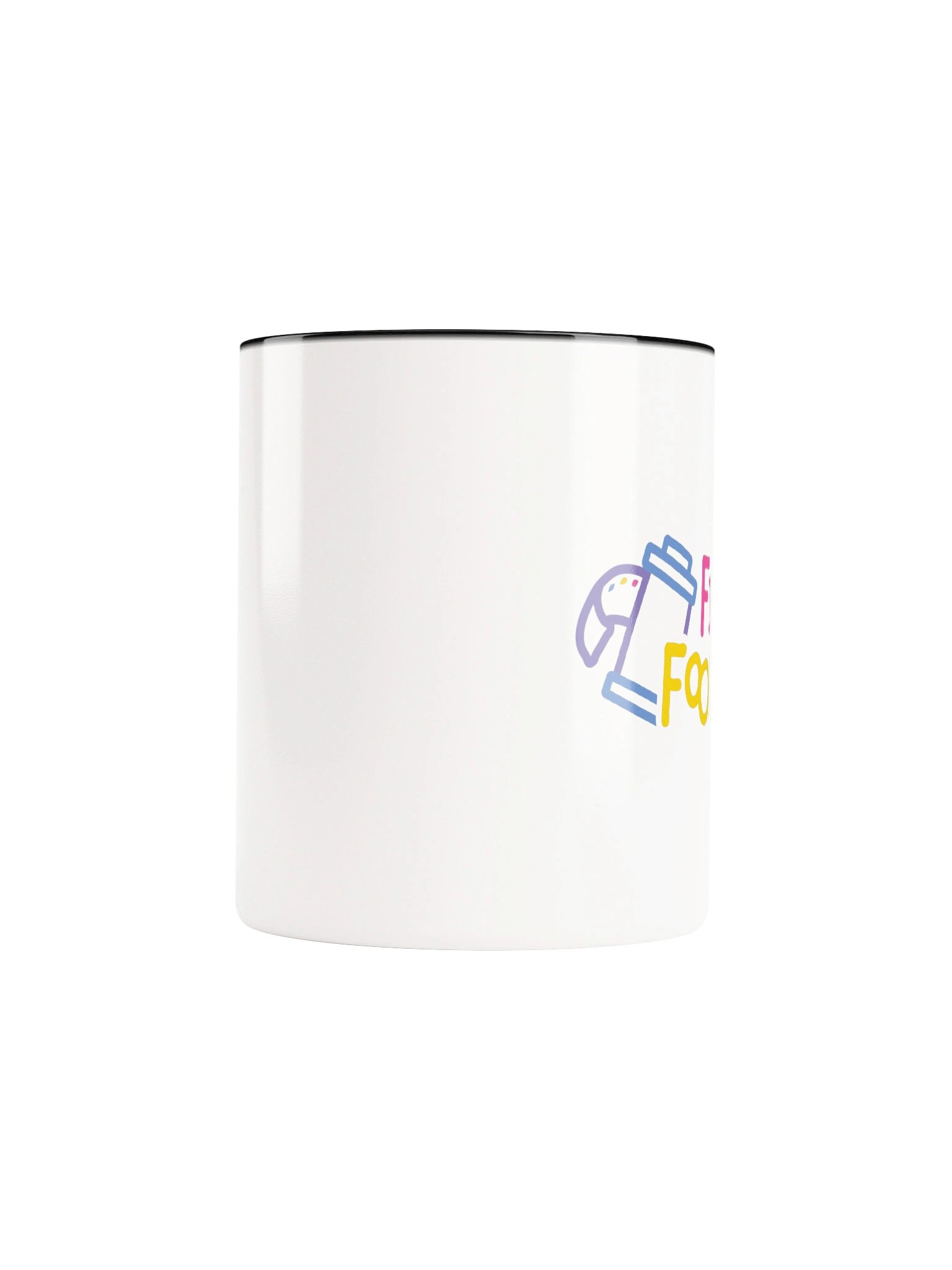 Film Foolery Colorful Logo Mug product image (9)