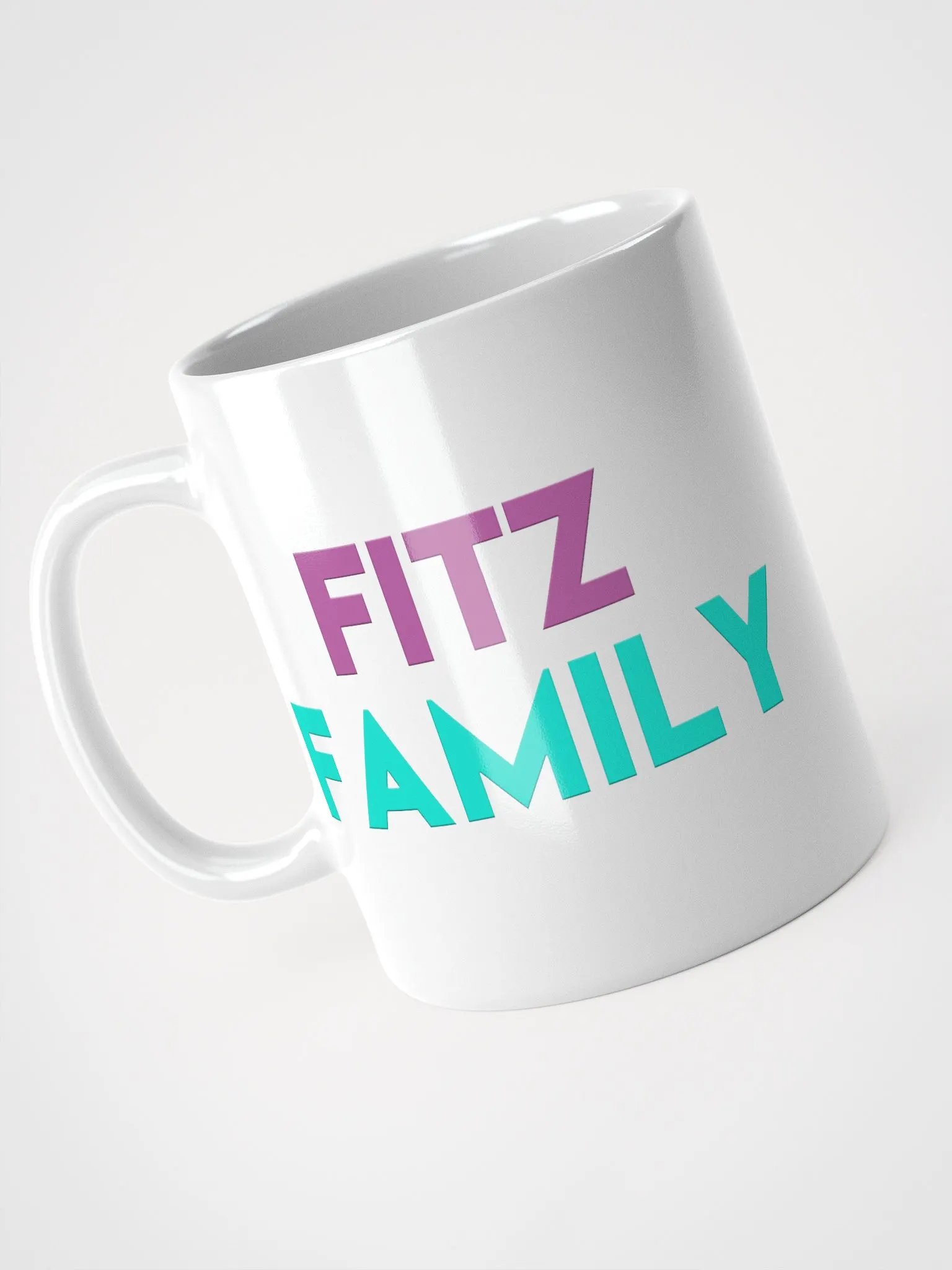 Fitz Family Mug product image (3)