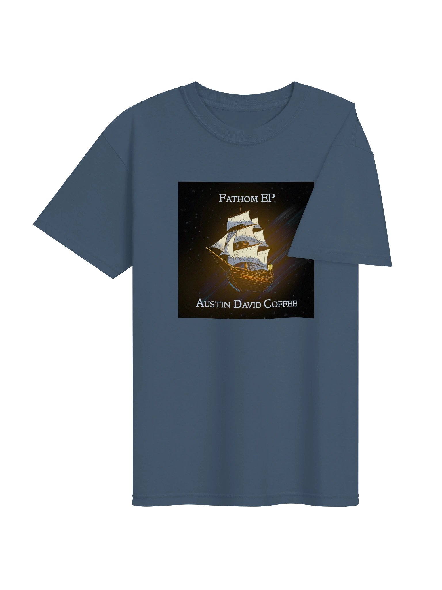 Fathom — The Cover Tee product image (4)