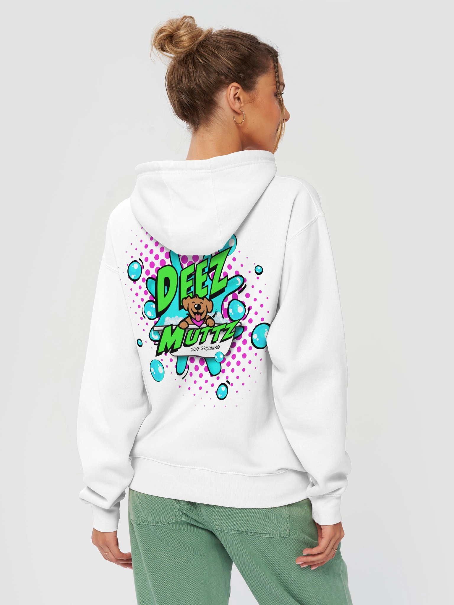 Big Muttz Hoodie product image (4)
