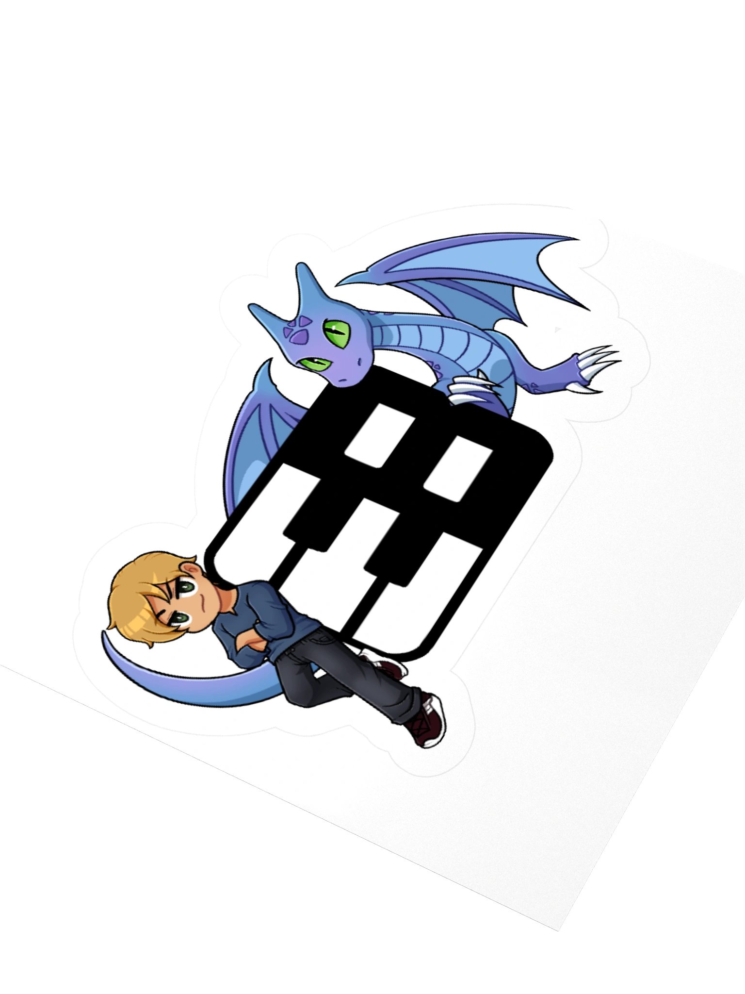 Stickers: EB SYD + Logo product image (9)