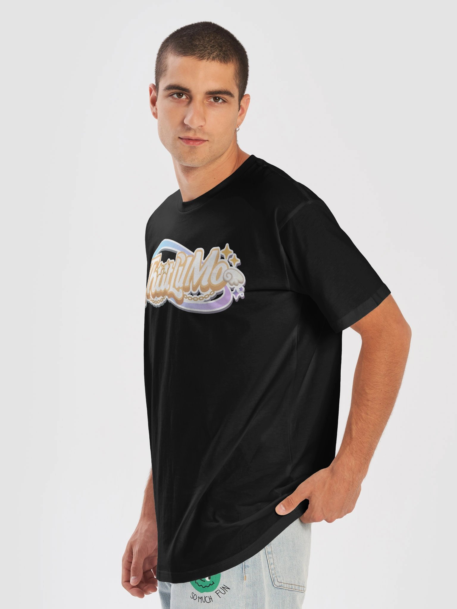 Mo Product Placement T-Shirt product image (31)