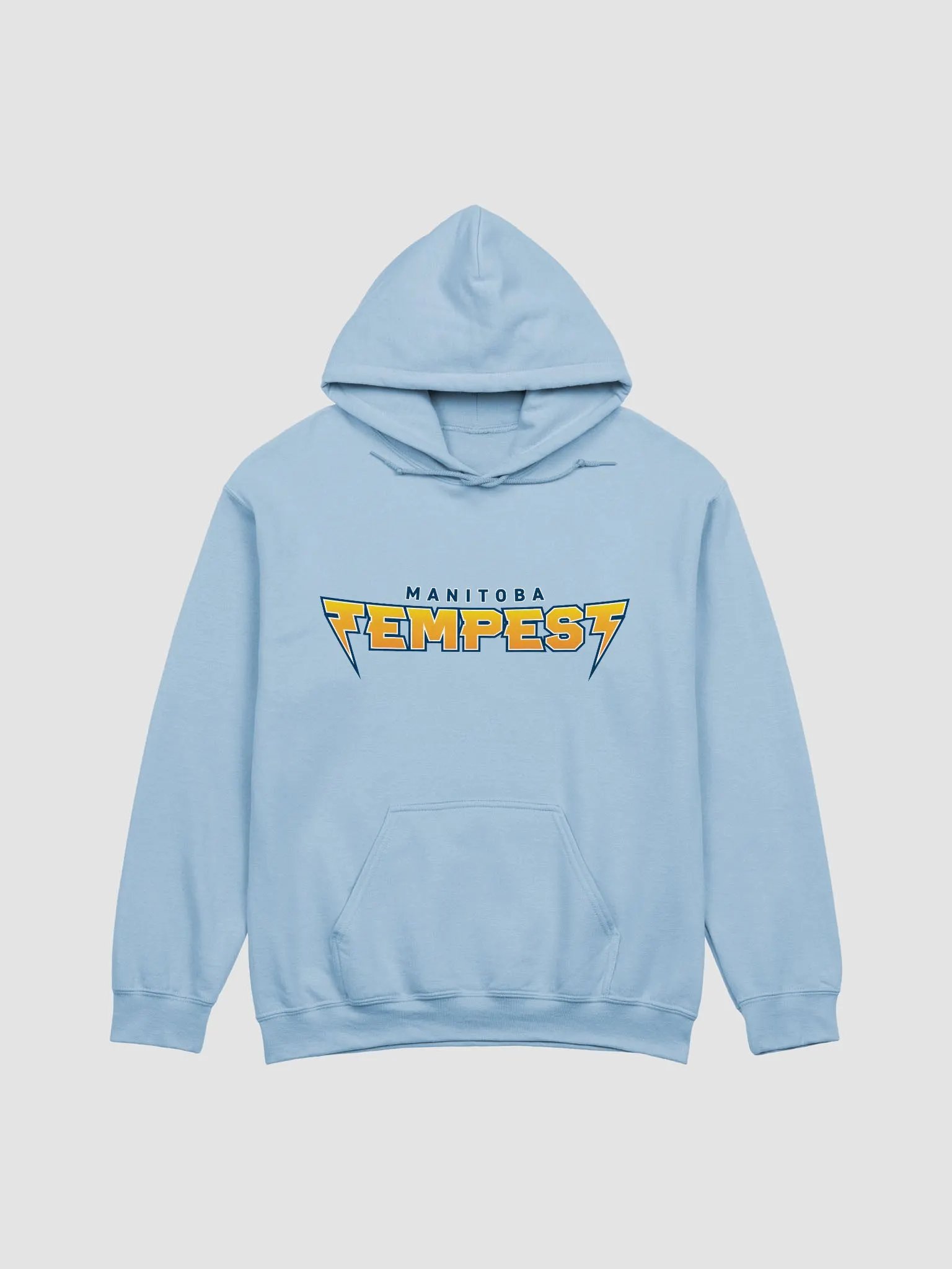 Tempest Dodgeball Club Hoodie (Golden) product image (21)