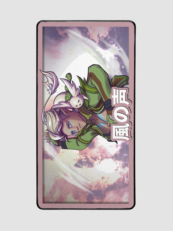 'Voice of the Wind' 15.5" x 31.5" Desk Mat product image (2)