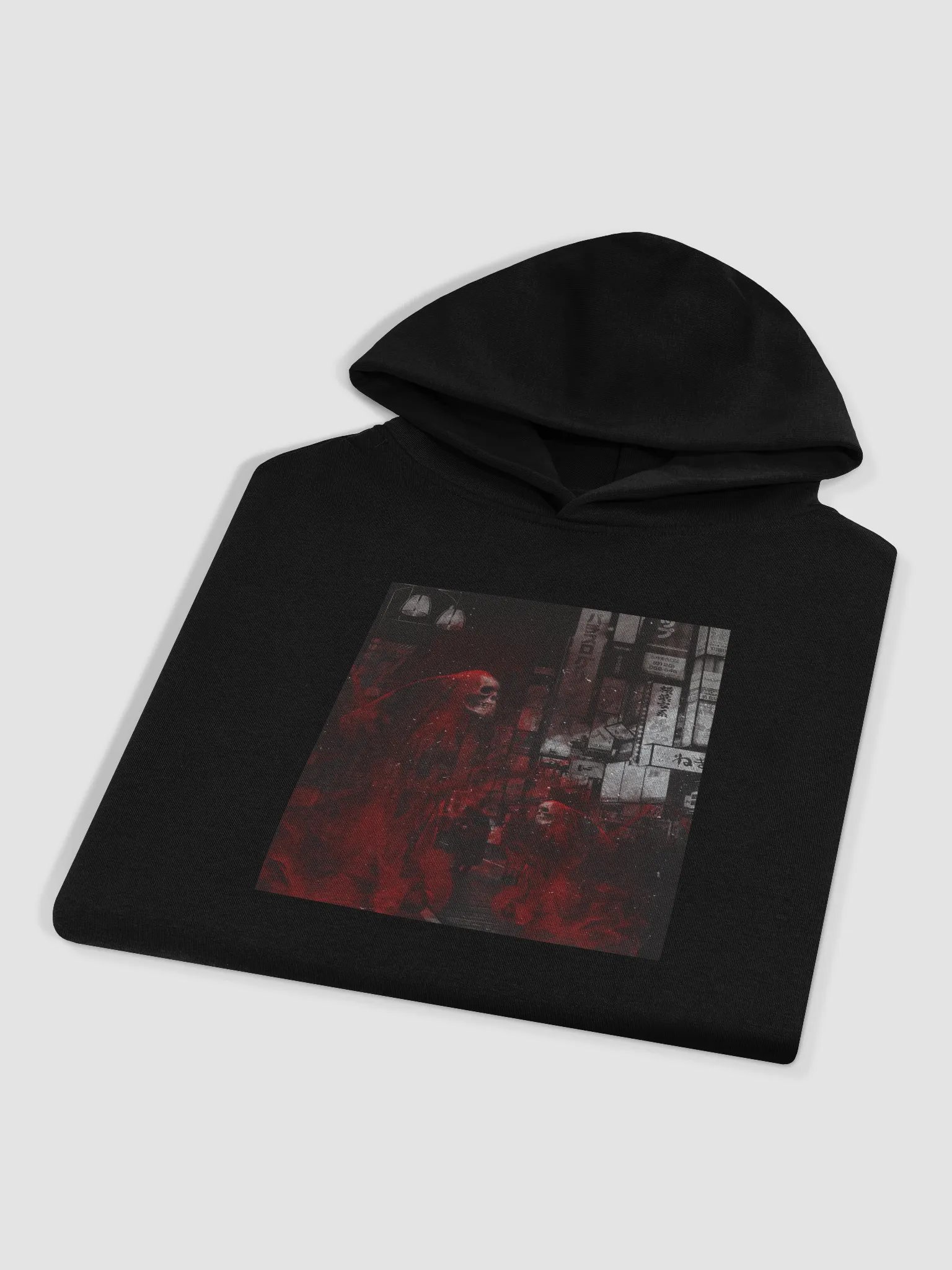 My Life as a Ghost Hoodie product image (5)