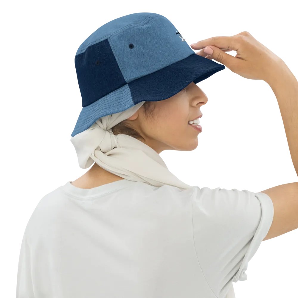 Save Water Denim Bucket Hat product image (11)
