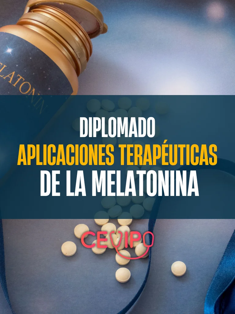 Diplomado de Aplicaciones Terapéuticas de la Melatonina product image (1)