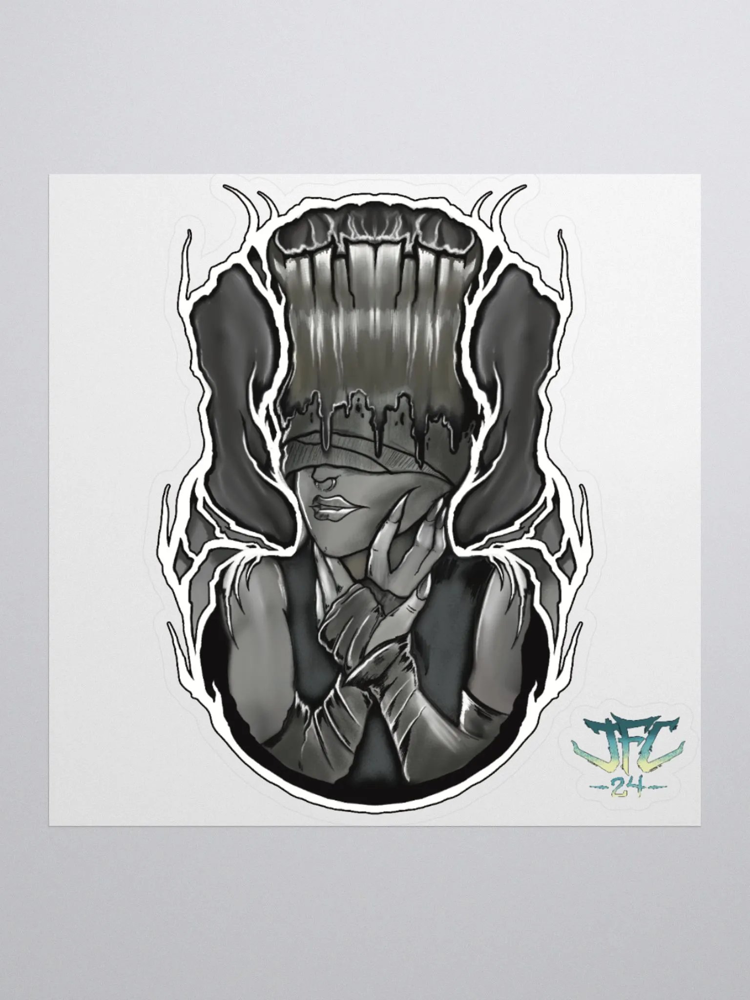 Doomed Candle Mistress! product image (3)