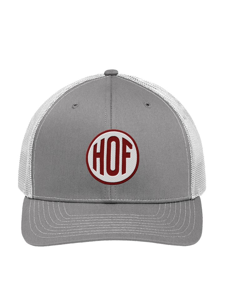 HOF Southeastern Style Logo Trucker Snapback product image (1)