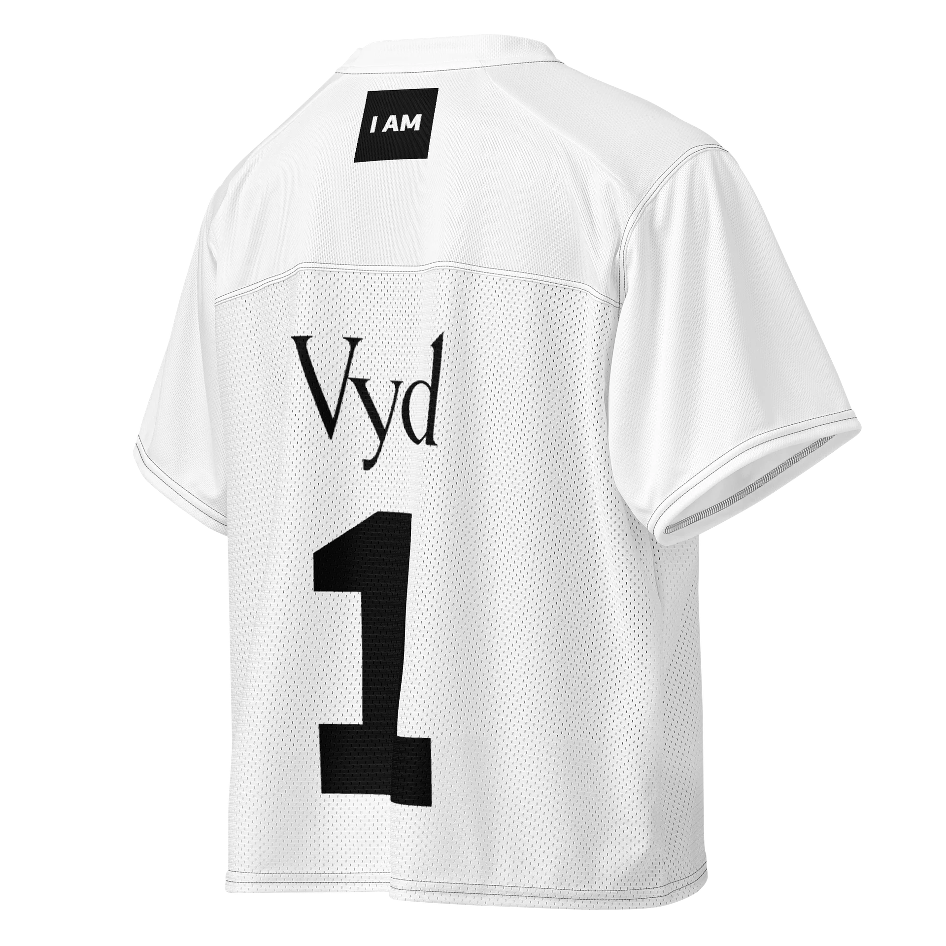 Vyd's Boxy Football Jersey product image (4)