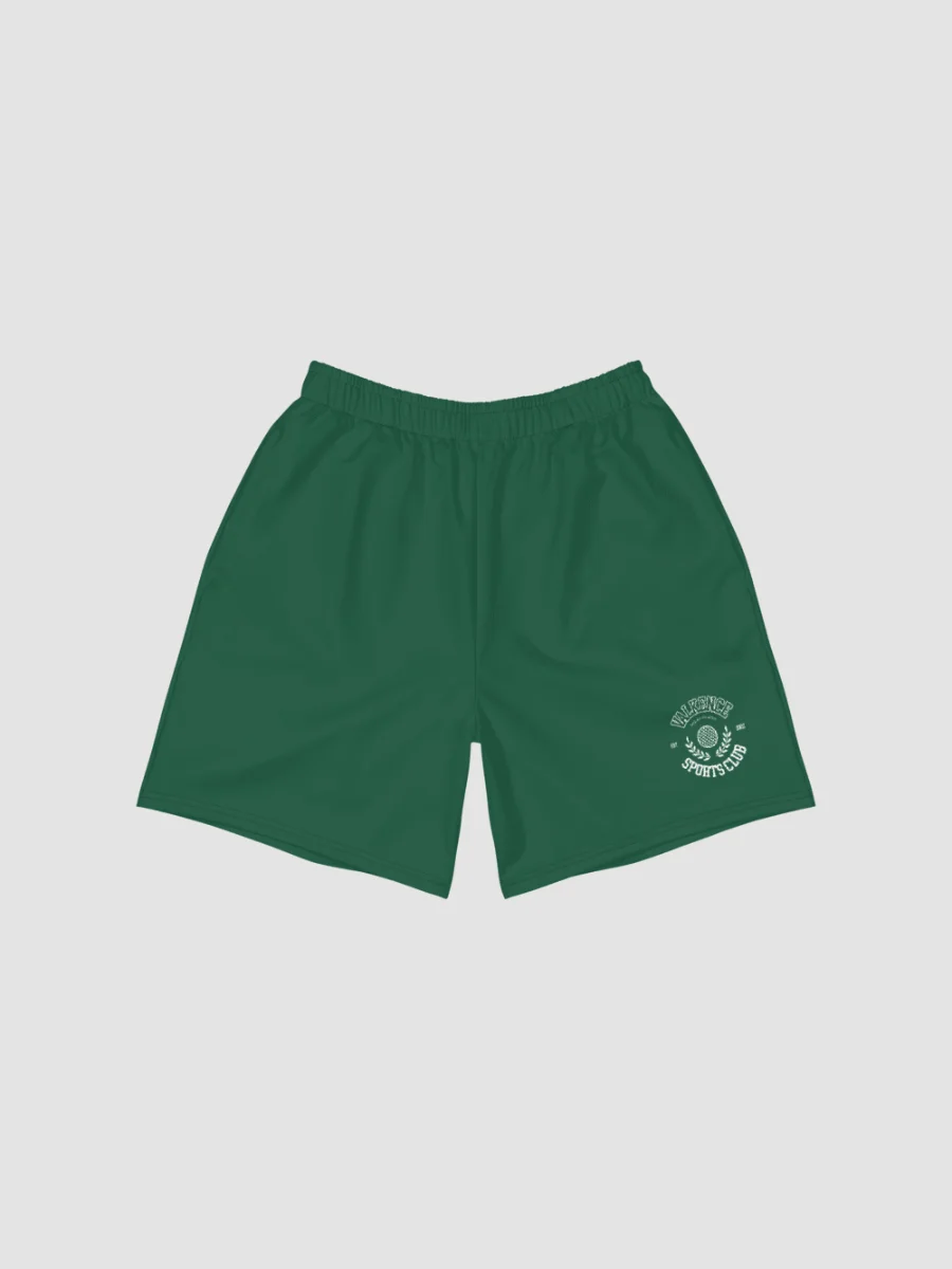 Sports Club Athletic Shorts - Racing Green product image (5)