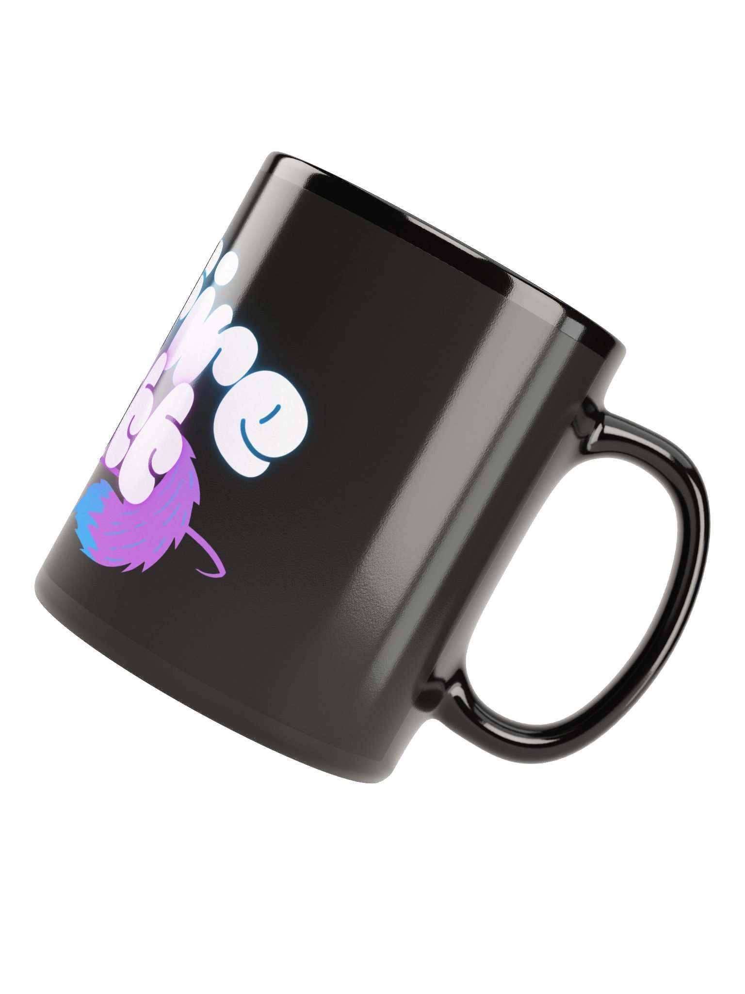 Hellfire Mutt Mug product image (7)