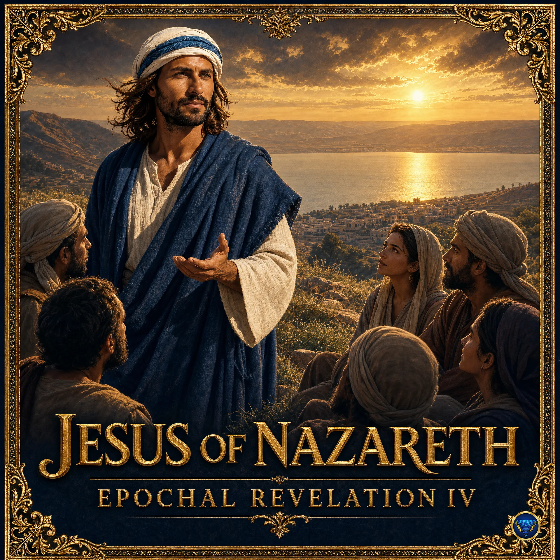 Epochal Revelation IV: Jesus of Nazareth (poster)