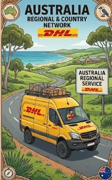 Australia DHL shipping 1-2kg 3-5 days (Regional) - non food products product image (1)