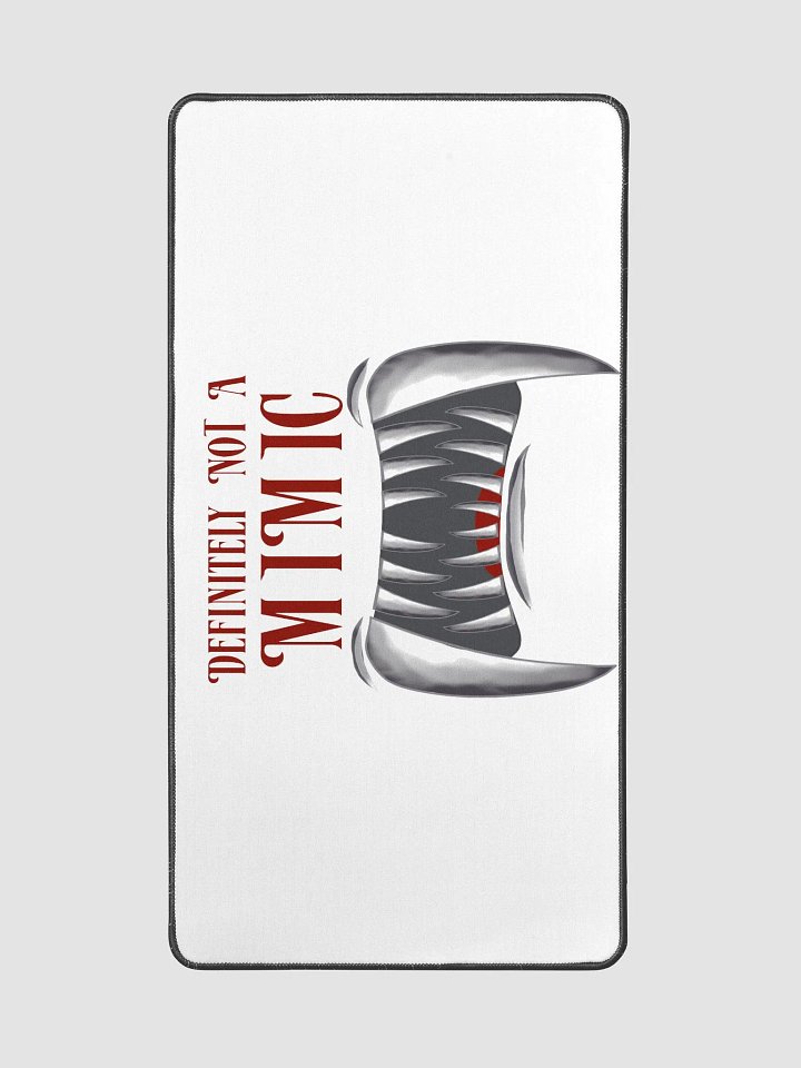 NOT A MIMIC desk mousepad! product image (2)