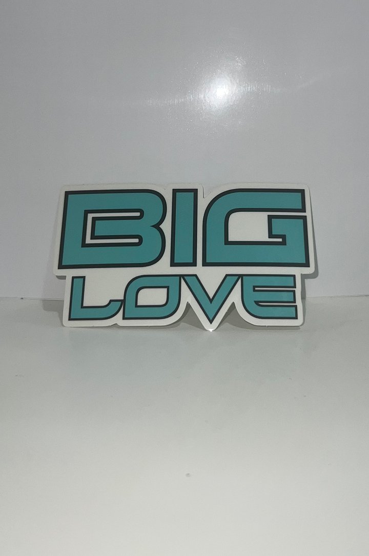 BigLove Sticker product image (1)