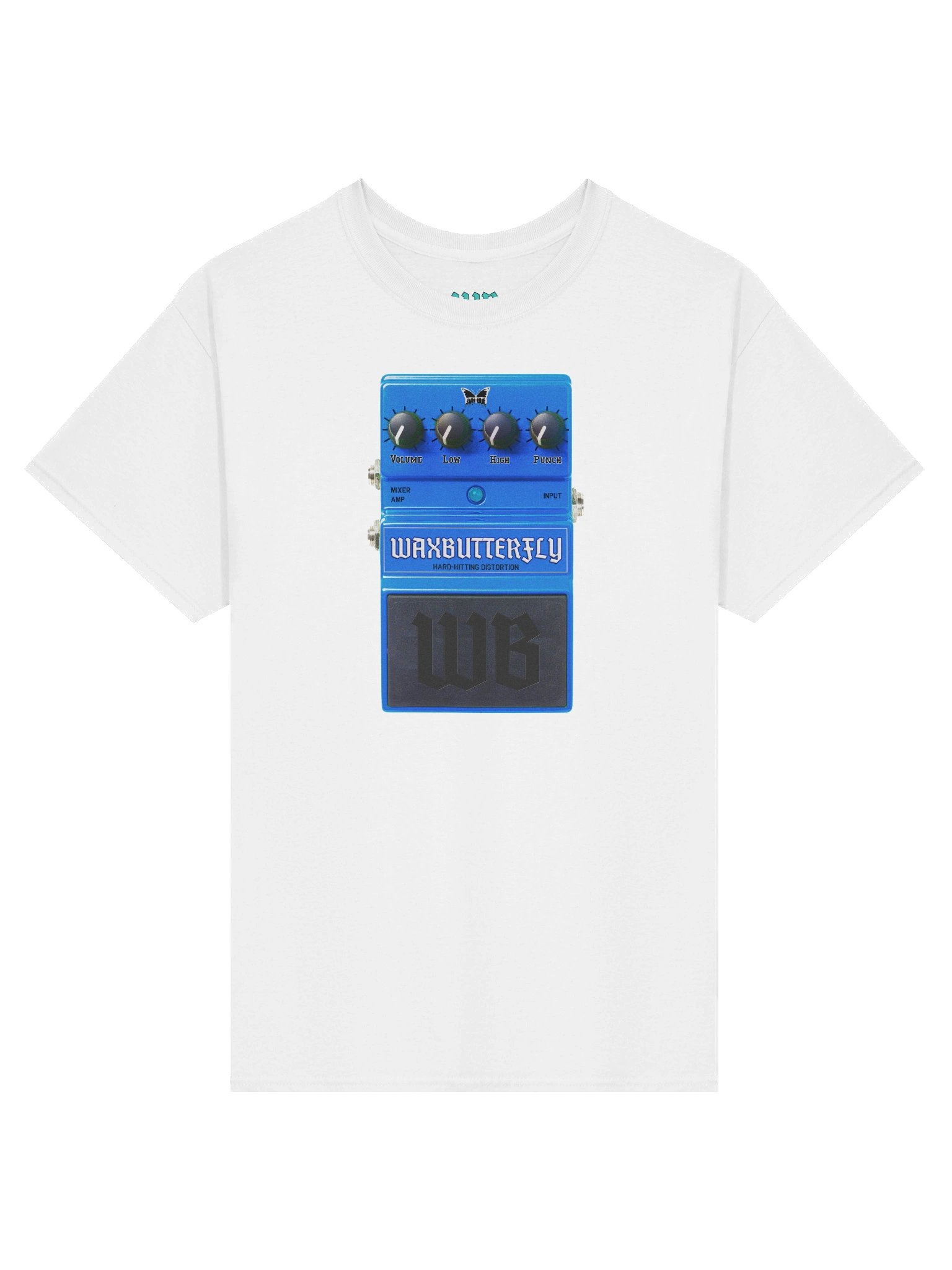 Distortion T-Shirt product image (1)