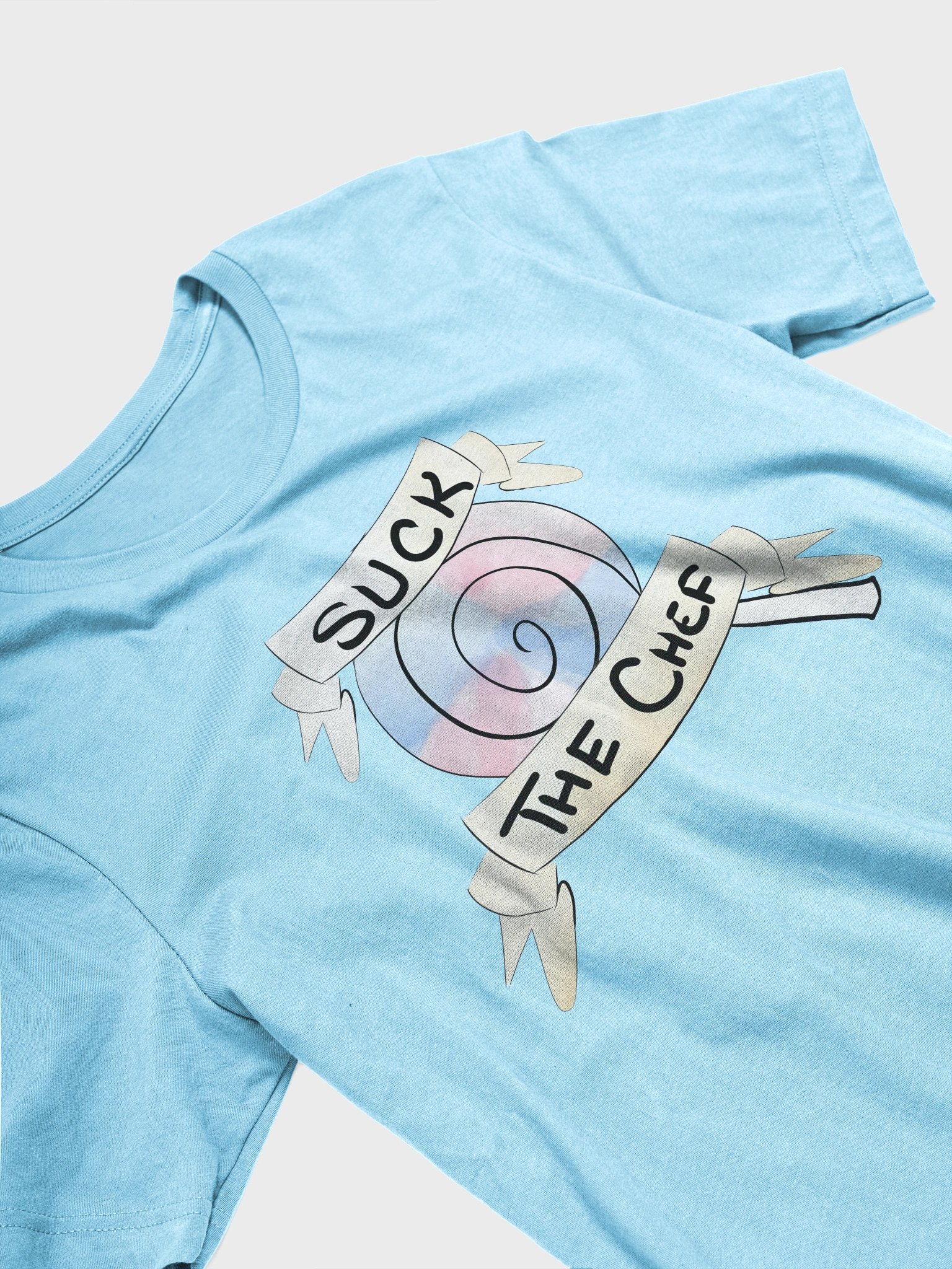 Suck the Chef t-shirt product image (87)