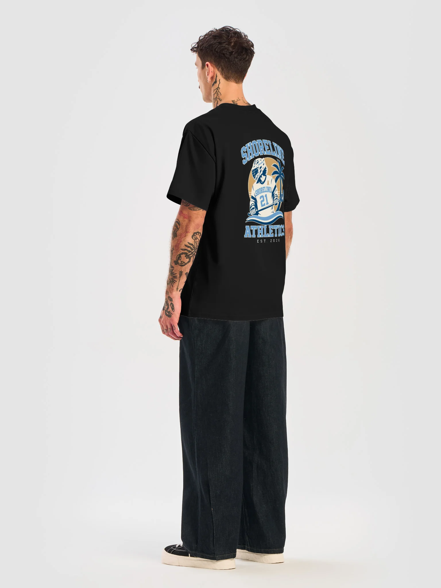 Graphic T-Shirt product image (4)