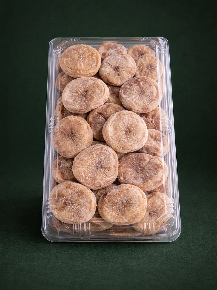 Dried Armenian White Figs 1kg product image (1)