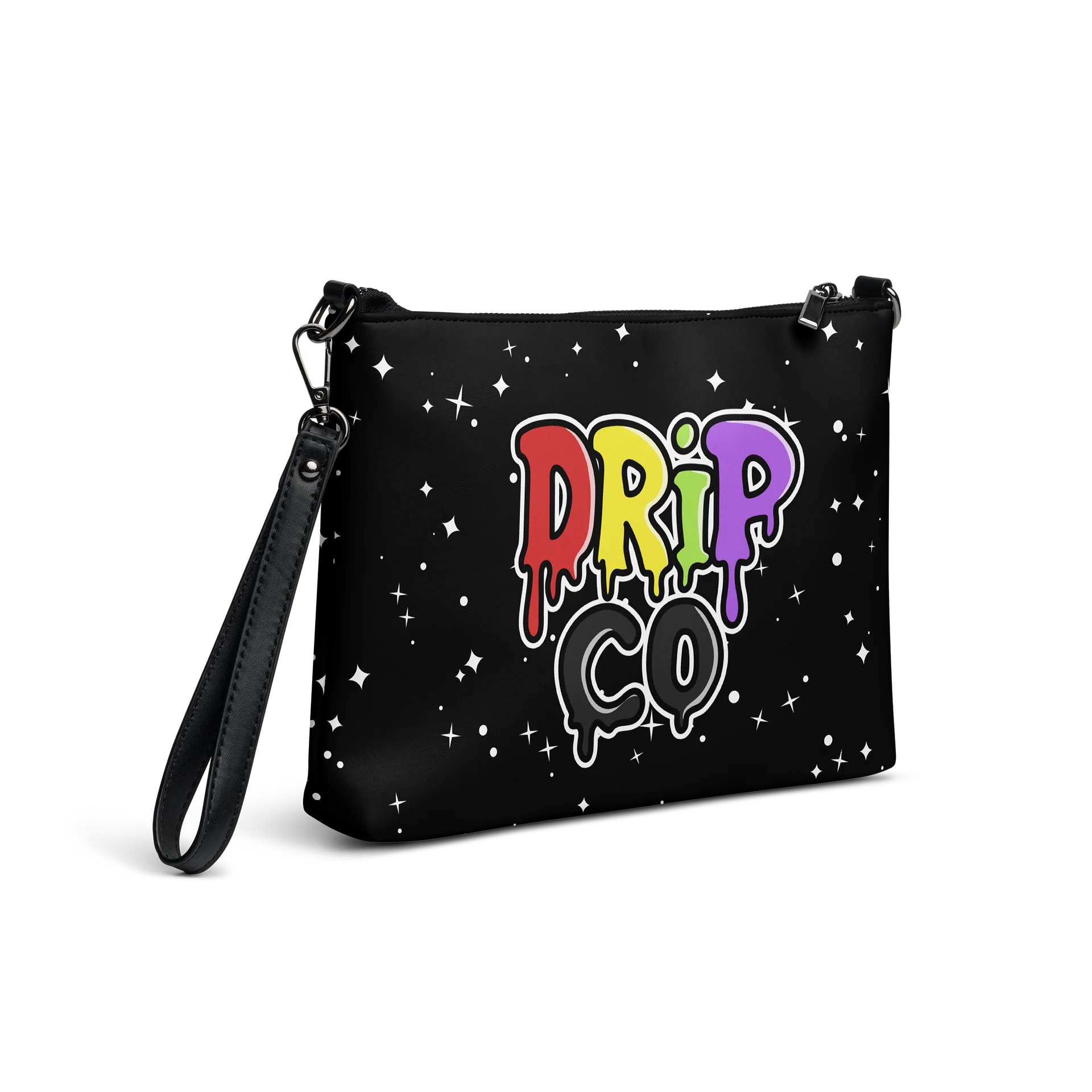 DRIP CO. Star Drip Crossbody Bag product image (5)