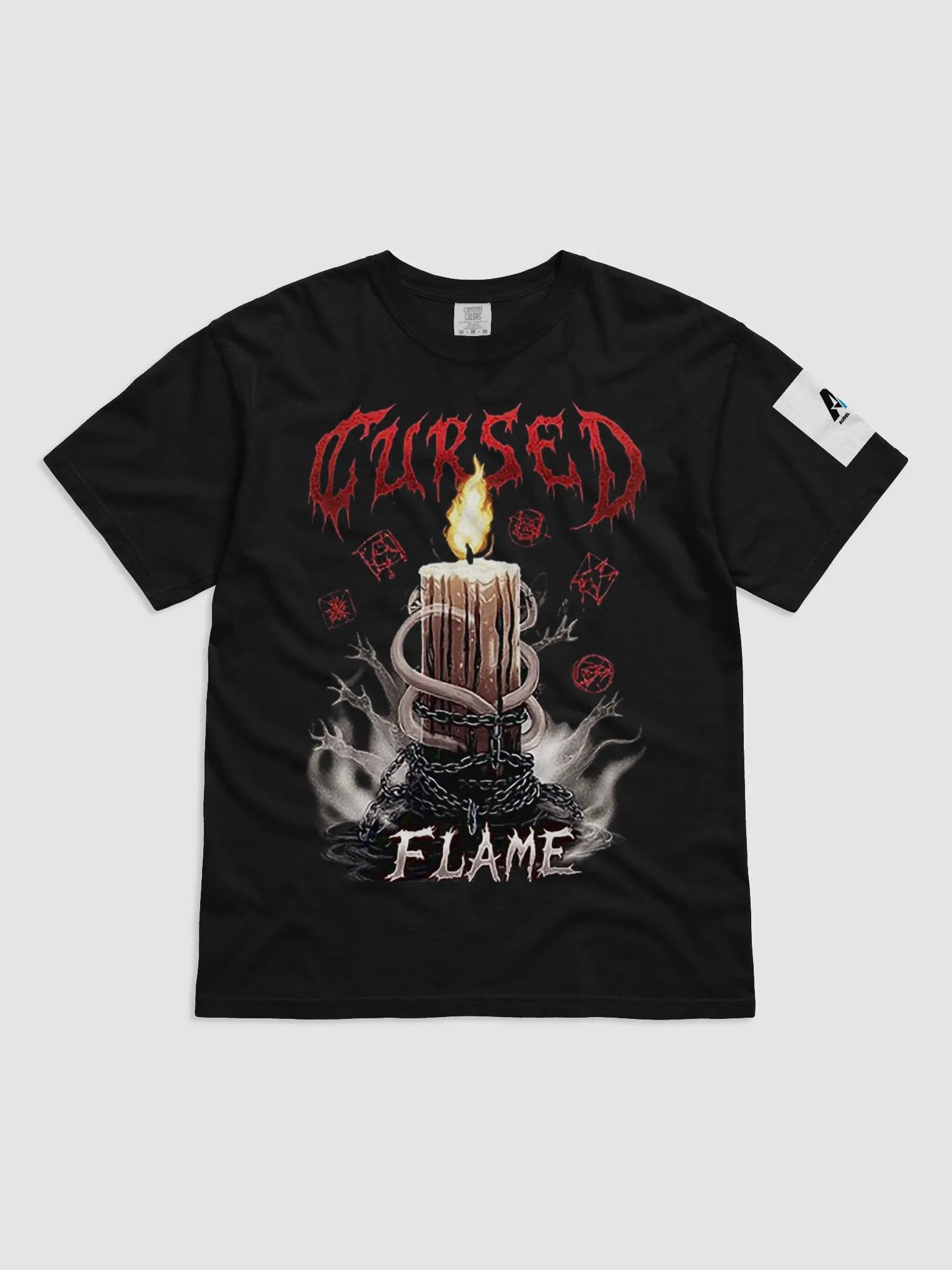 FLAMME MAUDITE product image (5)