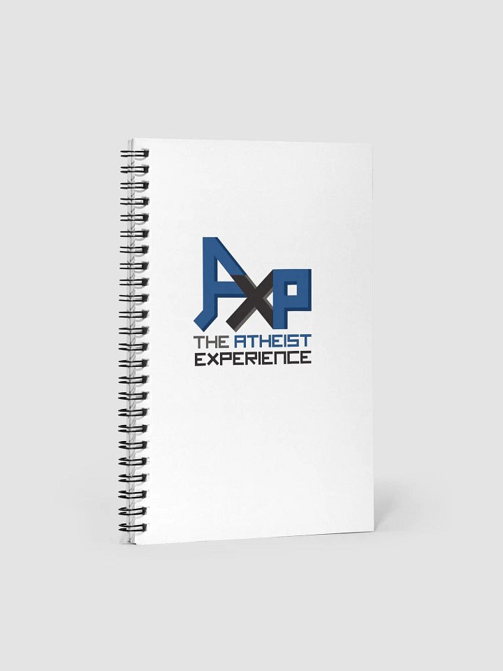 The Atheist Experience - Notebook product image (1)