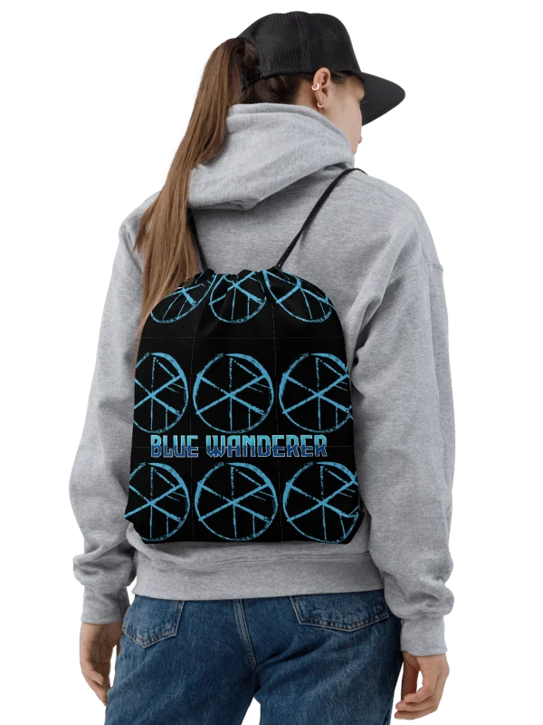 Bind Rune Drawstring product image (2)