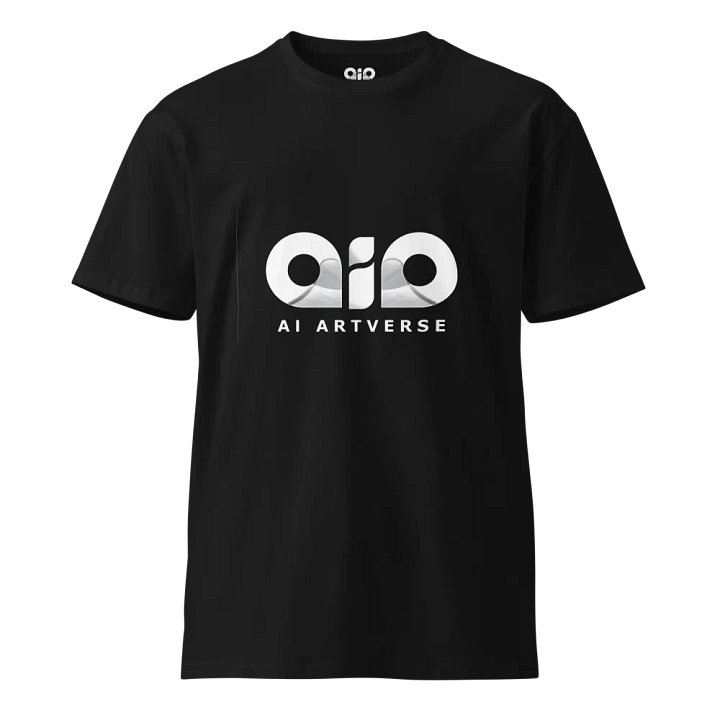 T-shirt AI Artverse product image (1)
