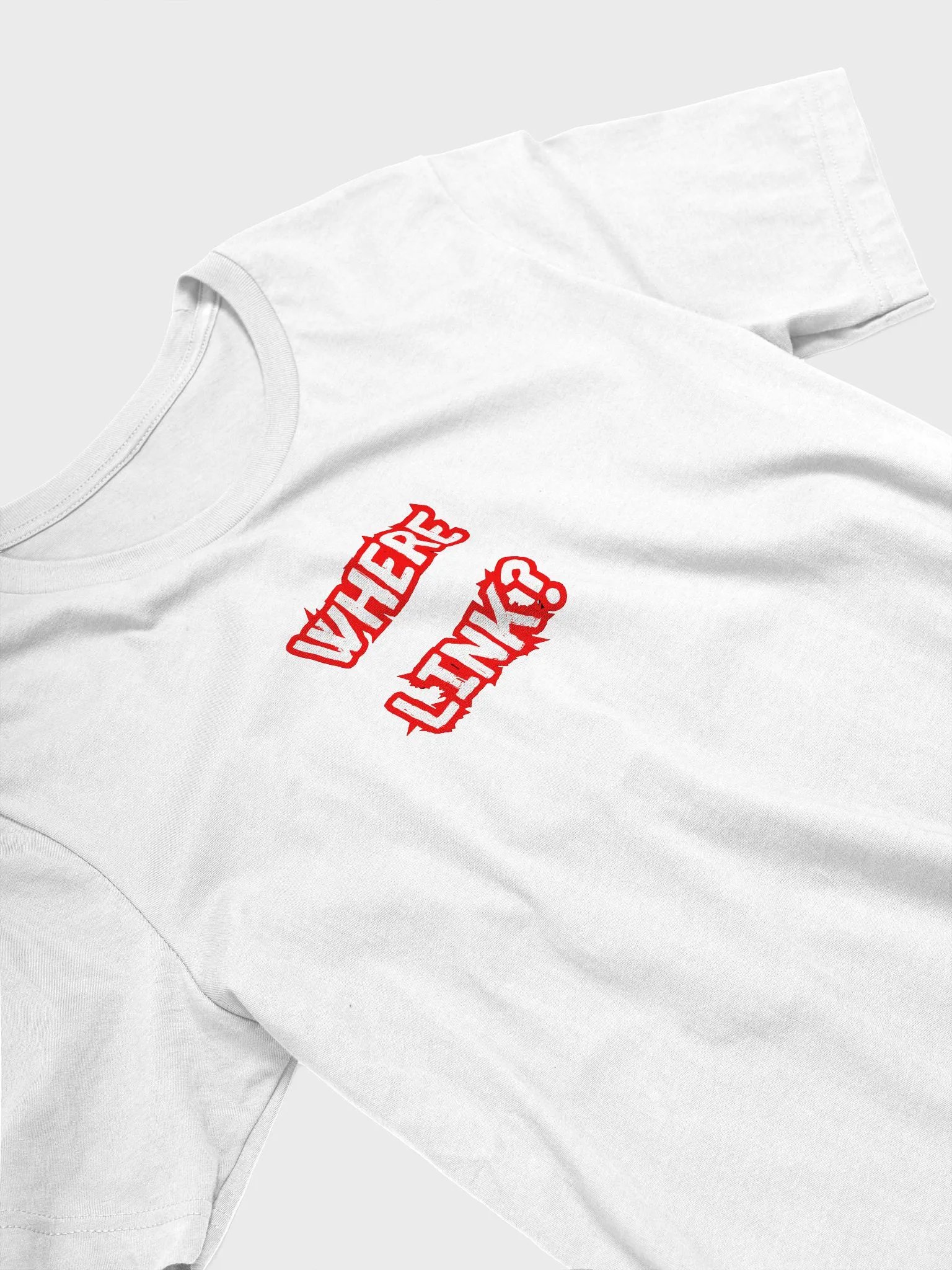 Where Link T-shirt product image (18)