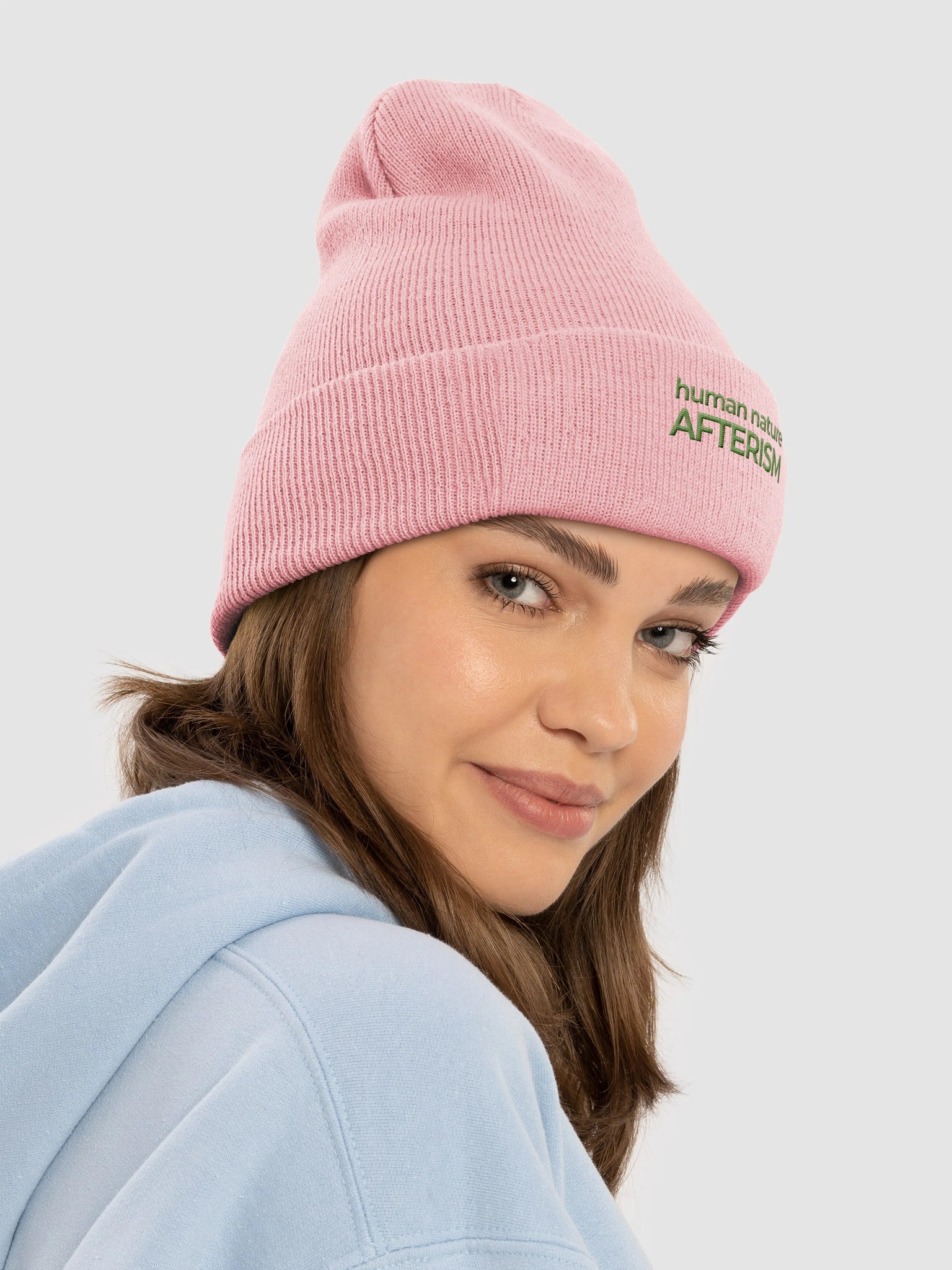 Nature Winter Cap product image (1)