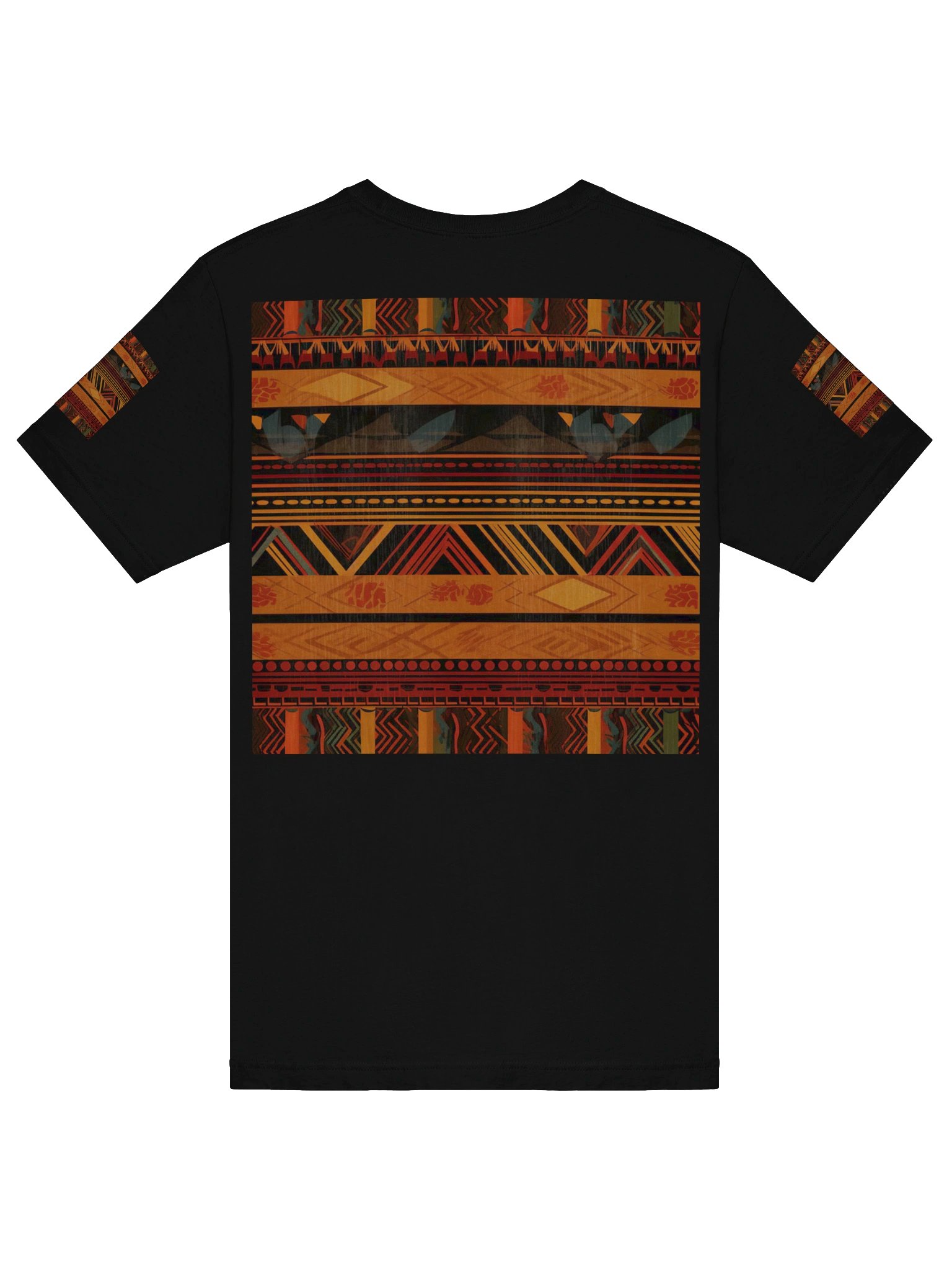 ''PHILIUS Apparel'' Afrobeat Logo T-Shirt product image (46)