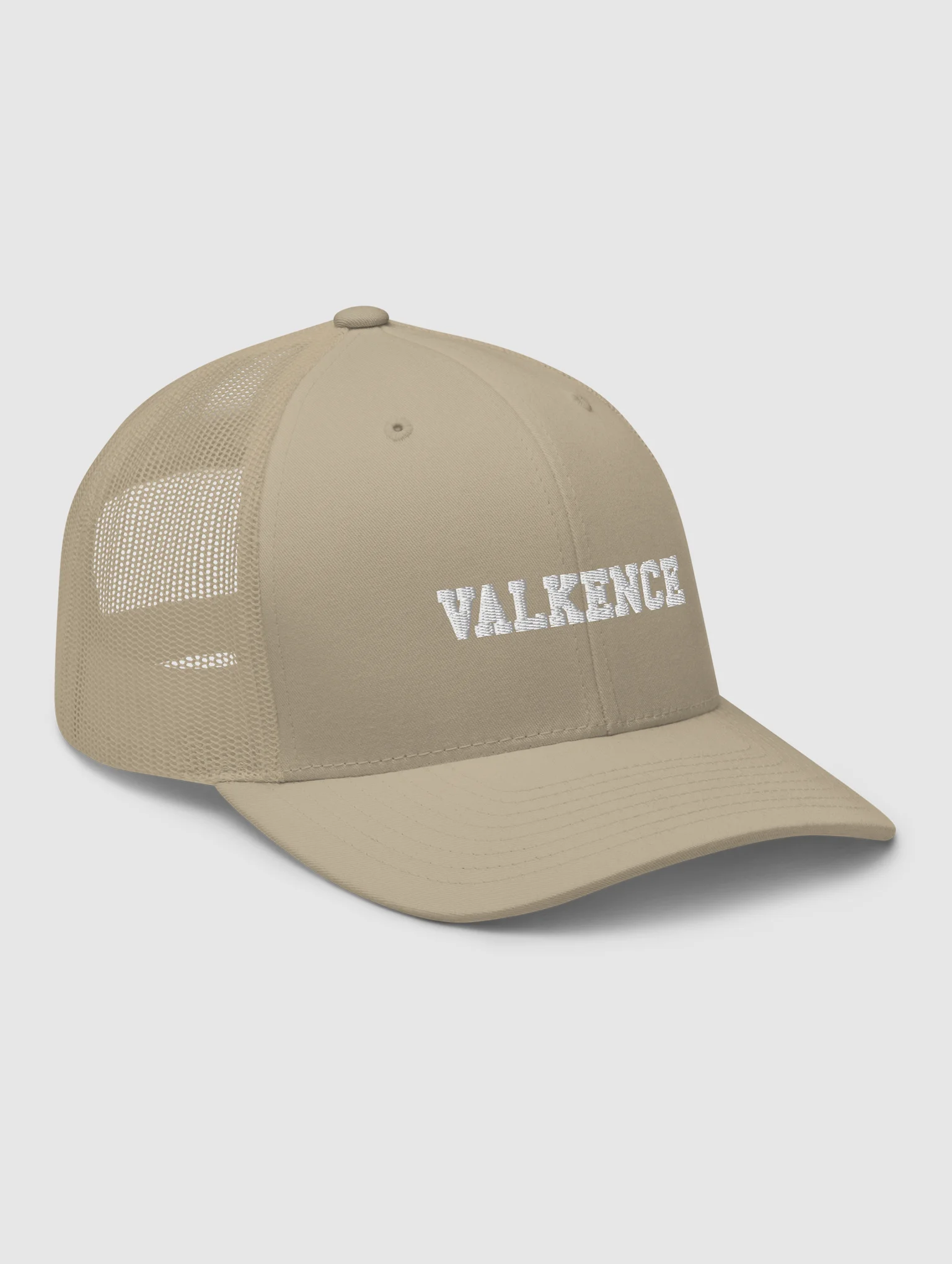 Varsity Trucker Cap product image (3)