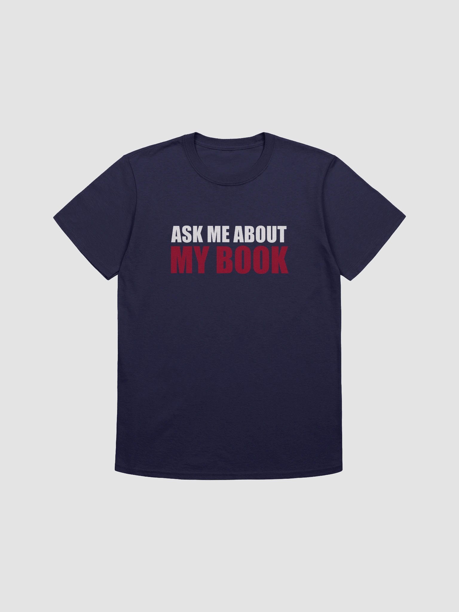 Ask Me Unisex Tee product image (1)