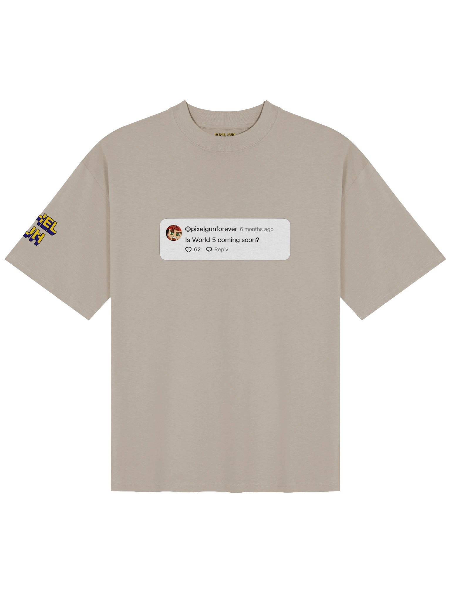World 5 Is Coming Soon T-Shirt product image (17)