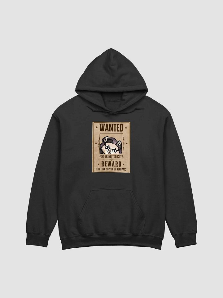 Wanted Hoodie product image (1)