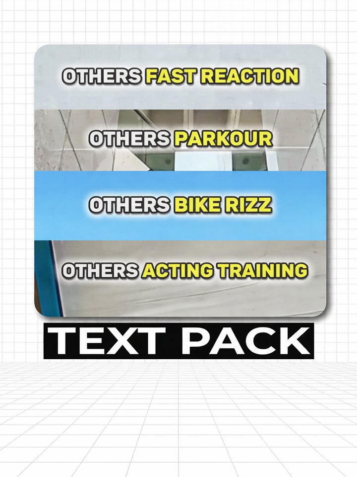 Text Pack 💬 product image (1)