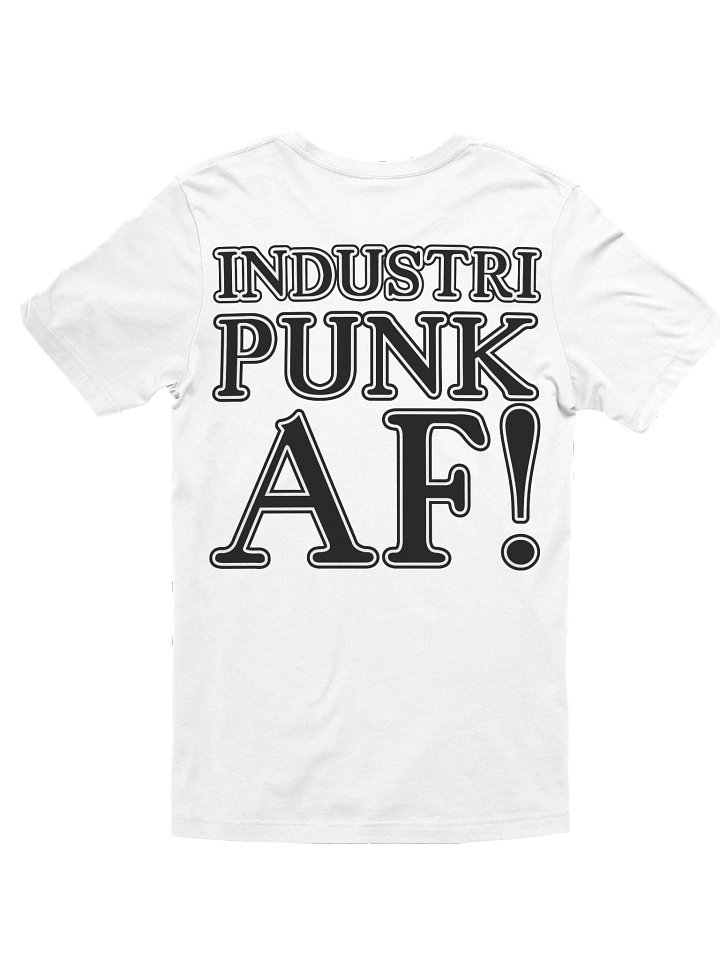 FEAR FOR THE FLESH - 'De Industrie' T-shirt product image (2)