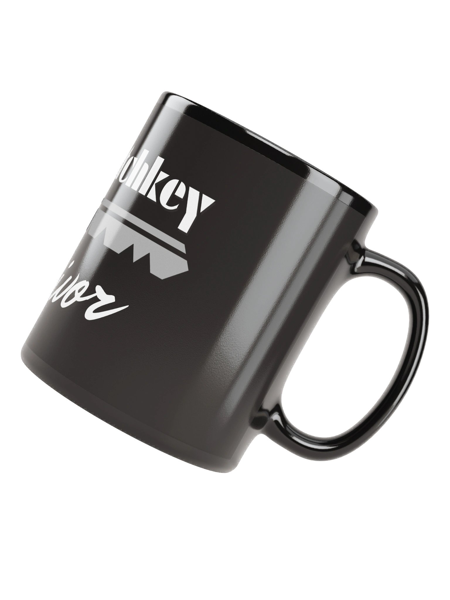 Latchkey Survivor (white) - MUG product image (5)