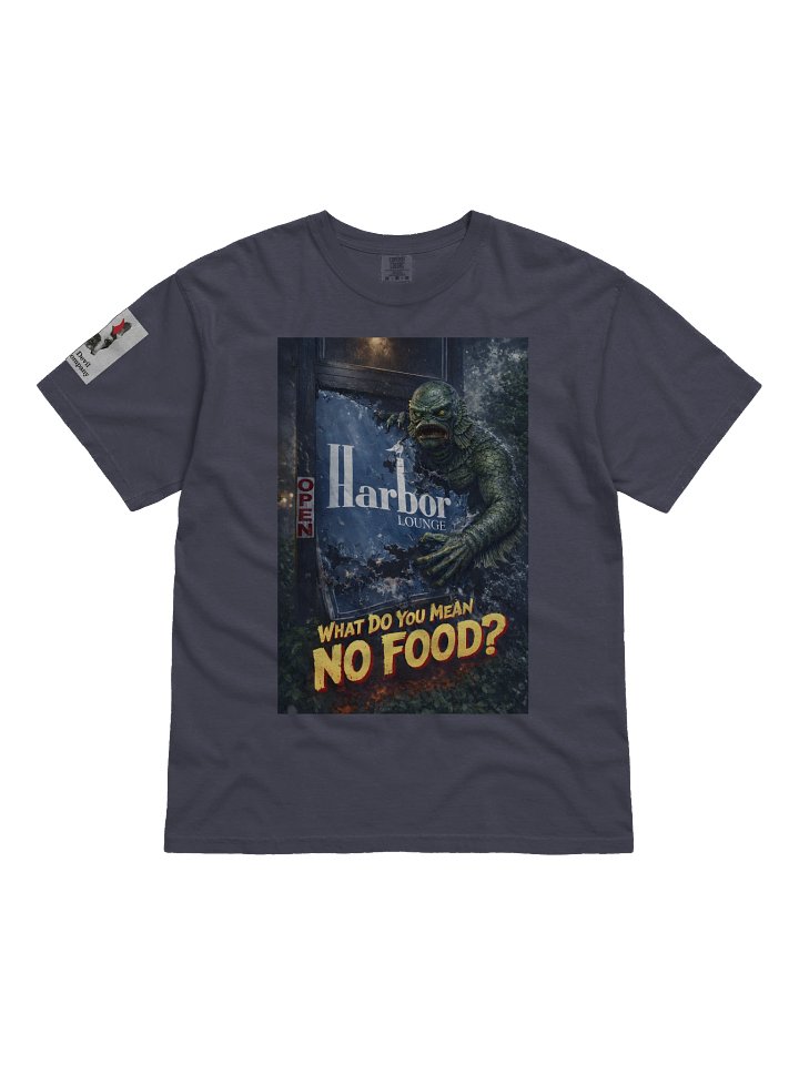 Creature Of The Harbor Lounge Tee product image (1)