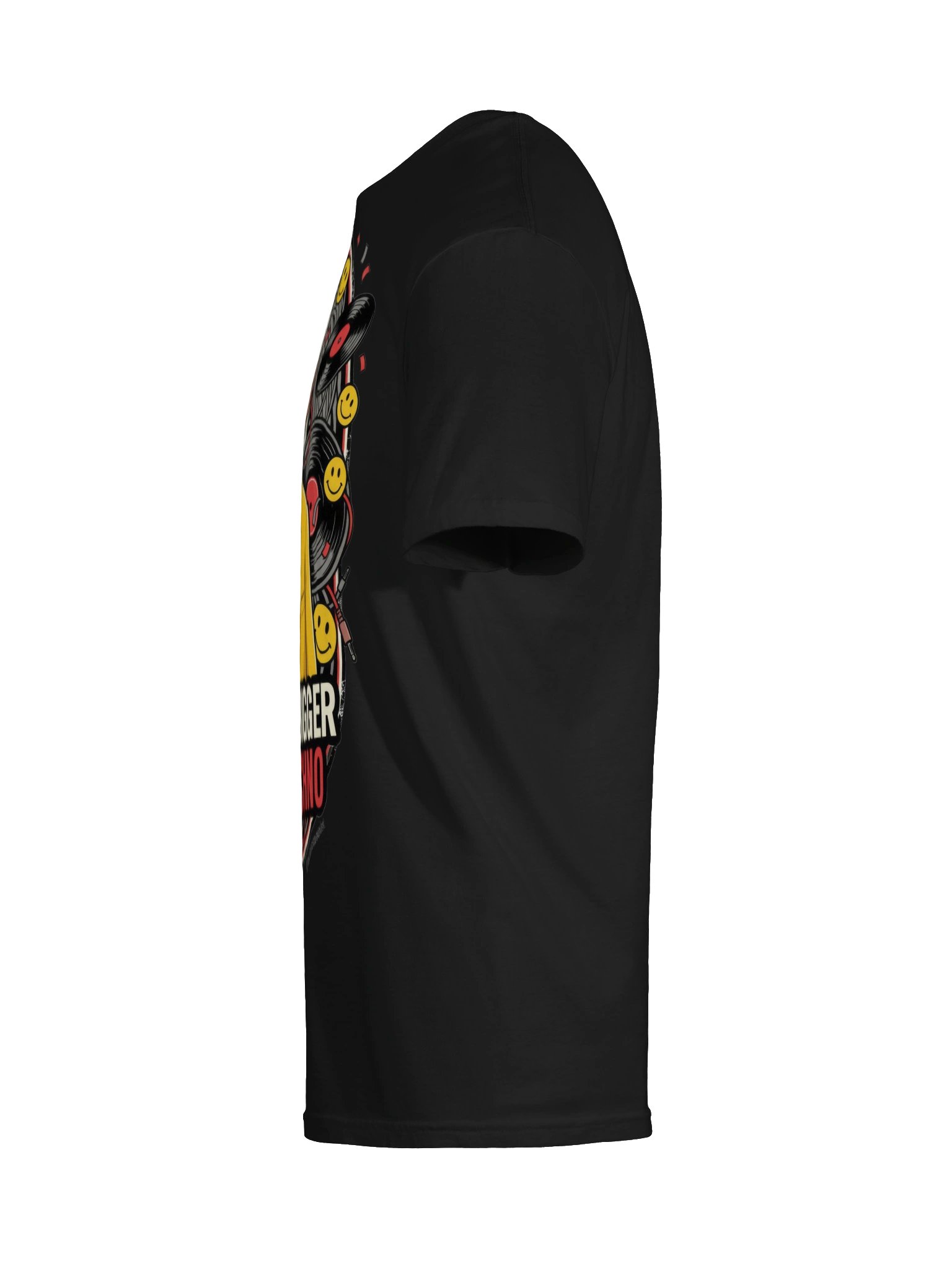 No One Is Bigger Than Techno Shirt product image (10)