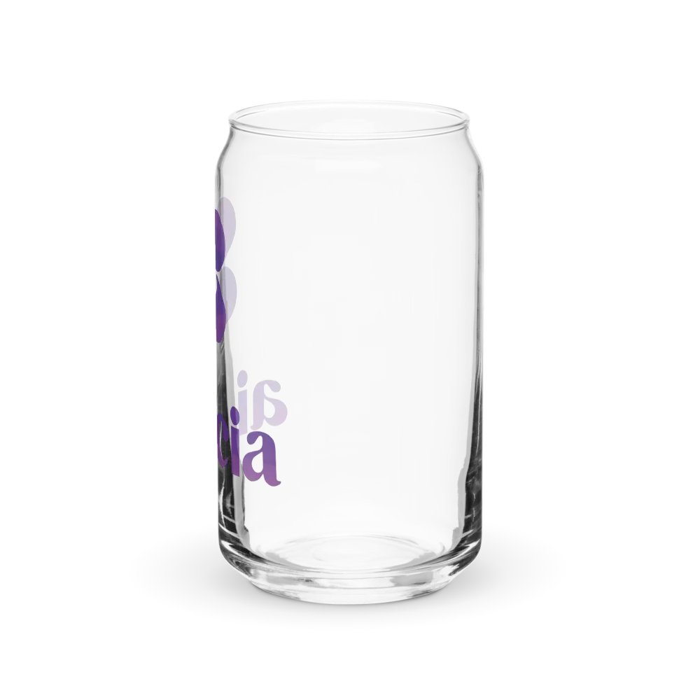 Transparent Glass Can product image (10)